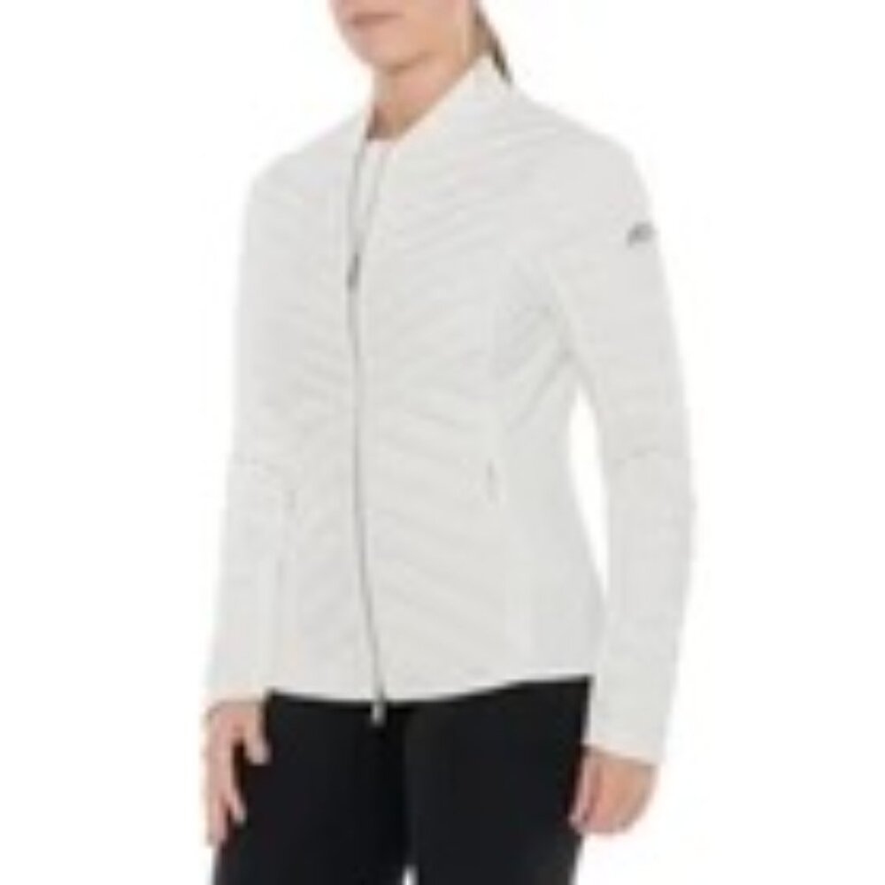 KJUS Bellavista Cream Down Hybrid Jacket, 750 Fill Power Size XL NWOT